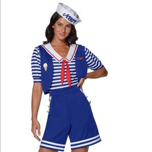 Stranger Things Halloween Costume 👻 🎃